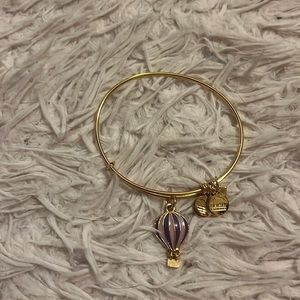 Alex and Ani “We rise” bangle